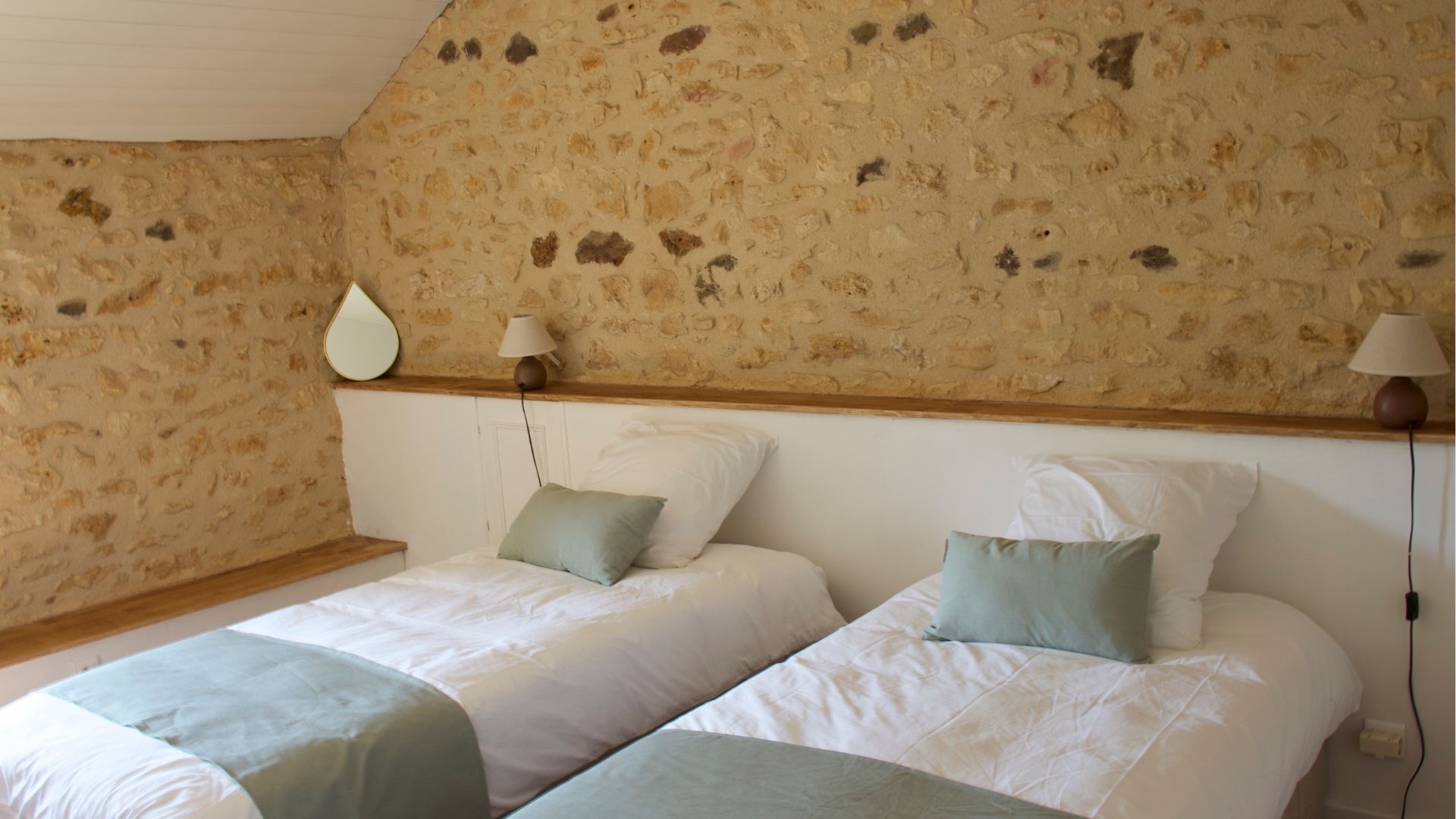 Gites de Malivert - L'Hortensia, Paunat - photo 6