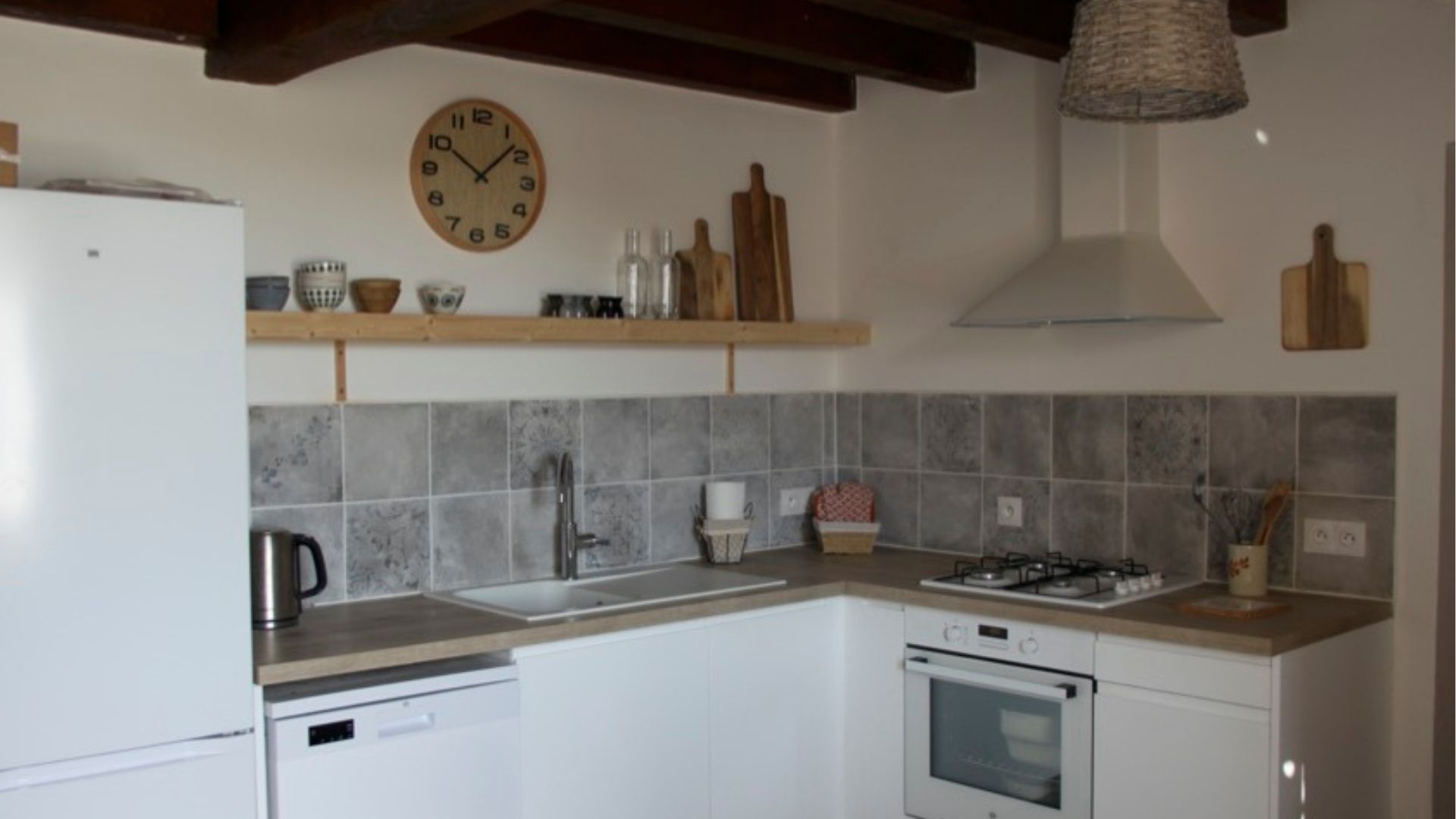 Gites de Malivert - L'Hortensia, Paunat - photo 3