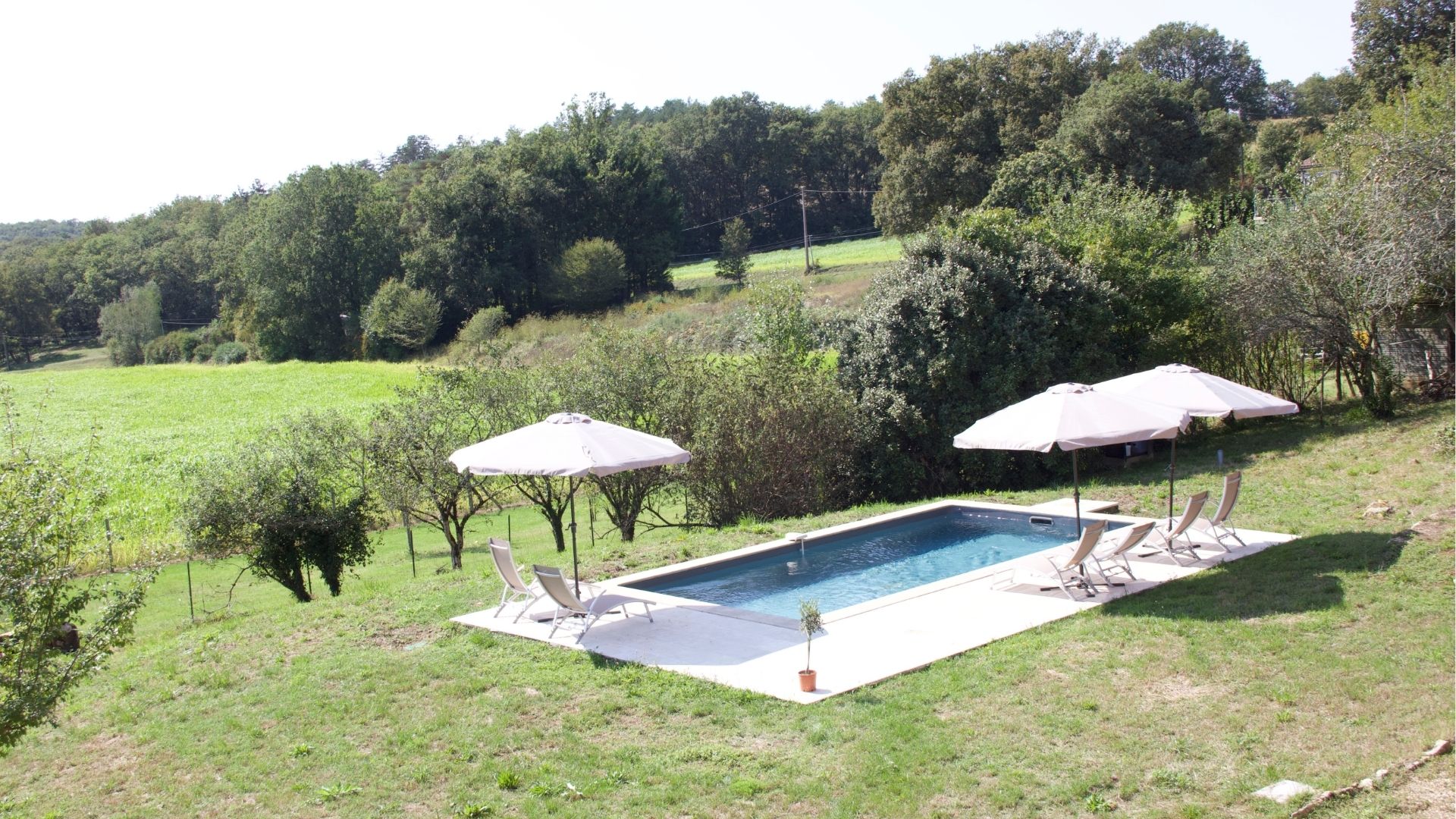 Gites de Malivert - L'Hortensia, Paunat - photo 7