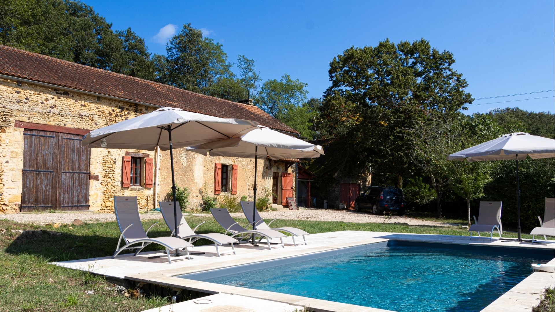 Gites de Malivert - L'Hortensia