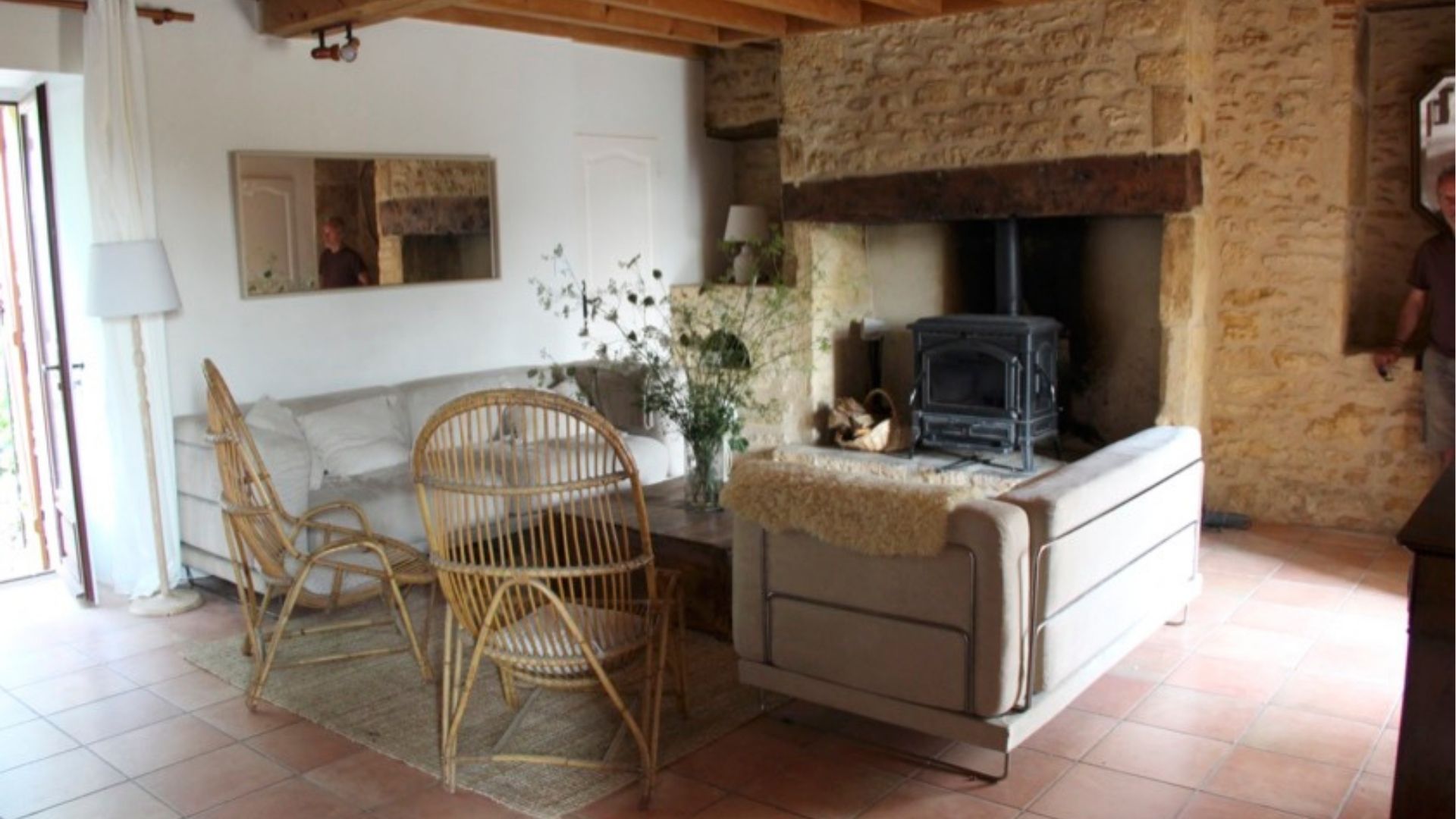 Gites de Malivert - L'Hortensia, Paunat