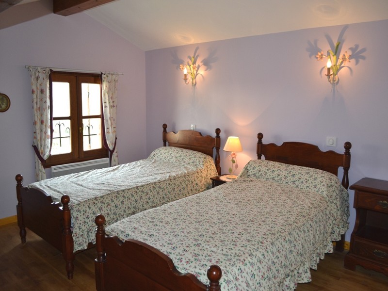 Gîte de la Treille, Montpezat