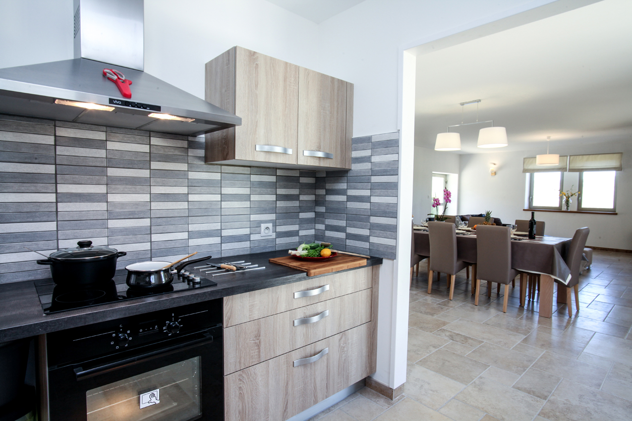 Gîtes le Bastid - La Borie