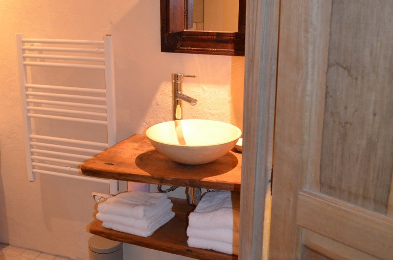 Domaine des Eymaries - Gîte Plein Sud