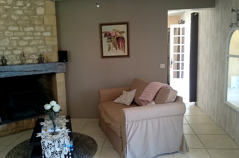 Domaine des Eymaries - Gîte Plein Sud - photo 2