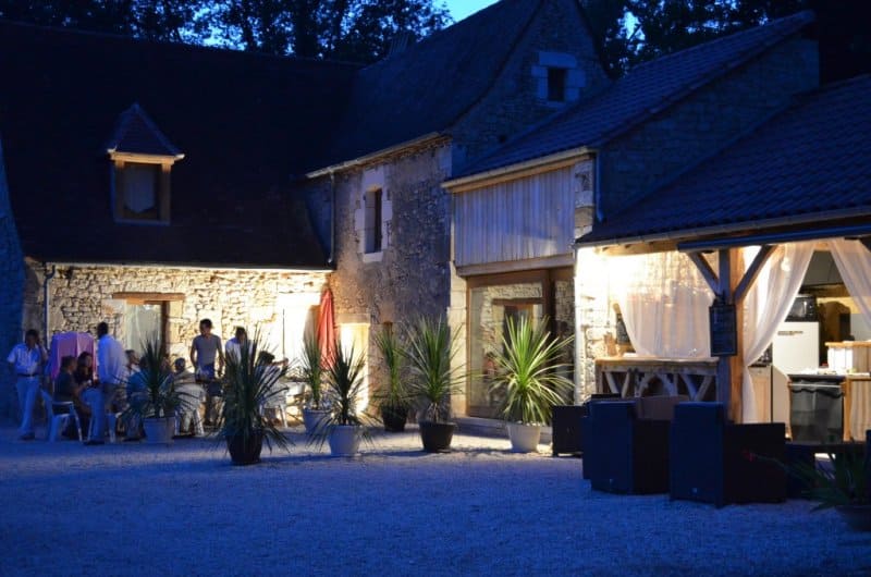 Domaine des Eymaries
