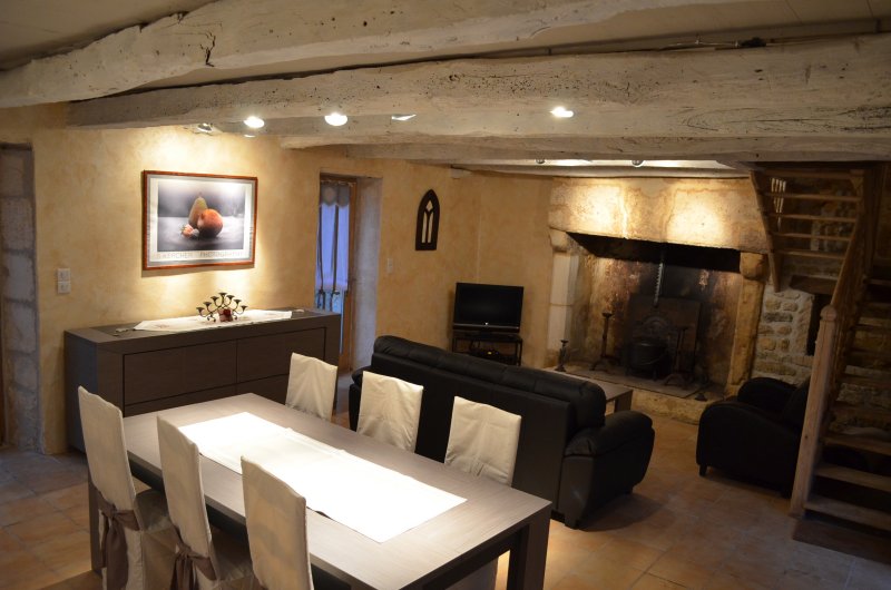 Domaine des Eymaries - Gîte XVII - photo 2