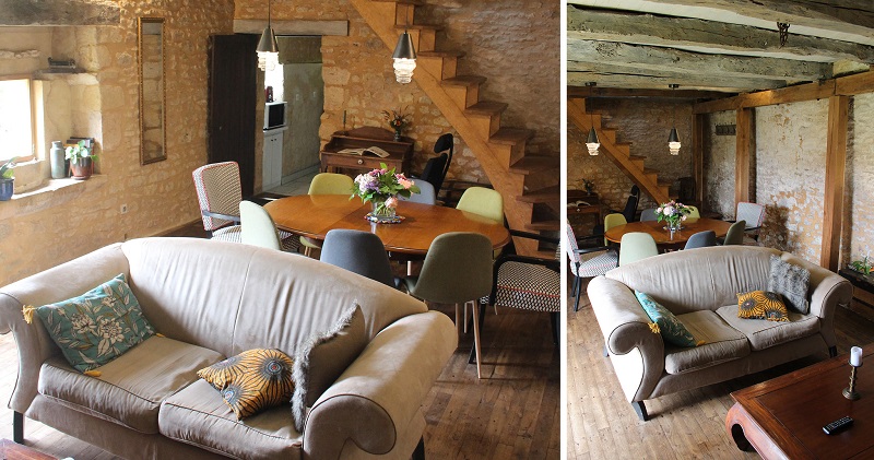 La maison de César, Les Eyzies - photo 2