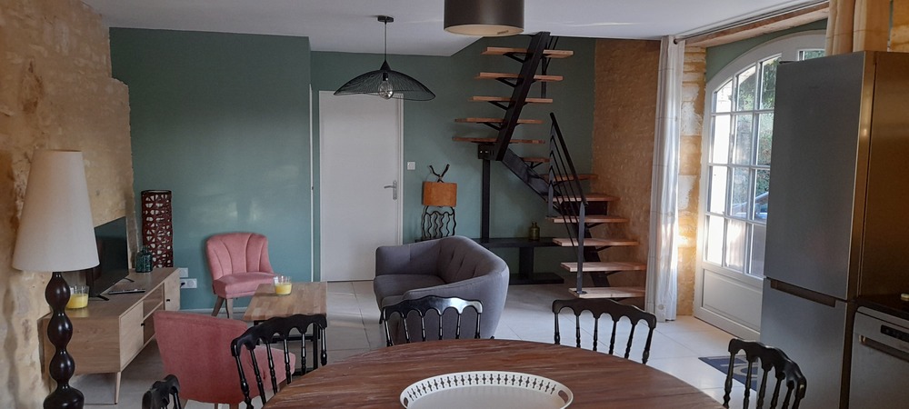 La maison du Roustigou