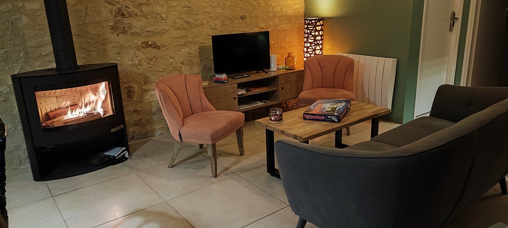 La maison du Roustigou, Archignac - photo 12