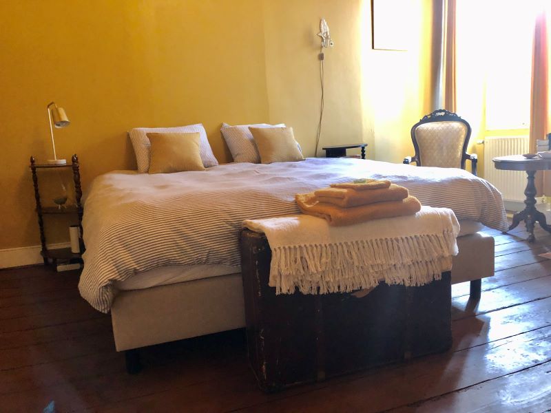 Maison d'hôtes MaDamenFrance, Monclar