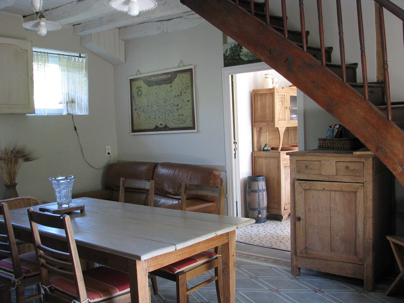 Madame Lucette Delmas, Coly-Saint-Amand - photo 9