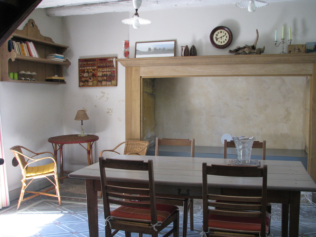Madame Lucette Delmas, Coly-Saint-Amand - photo 6