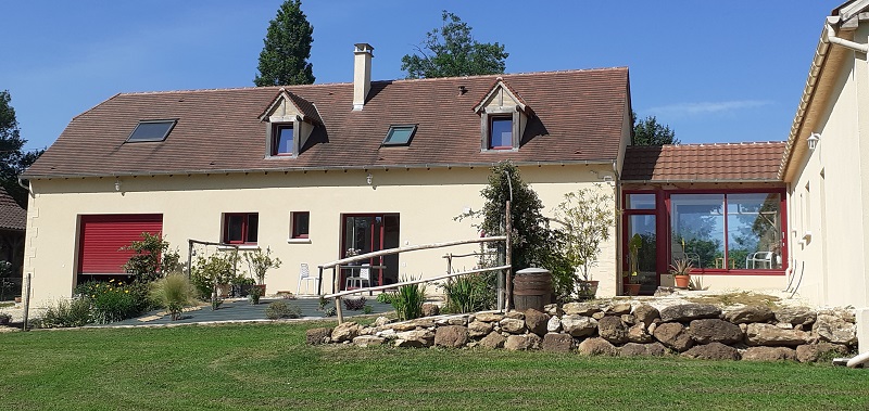 Les Gîtes du Puybazet : Gîte les Sapins, Rouffignac-Saint-Cernin-de-Reilhac - photo 5
