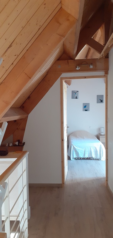 Les Gîtes du Puybazet : Gîte les Sapins, Rouffignac-Saint-Cernin-de-Reilhac