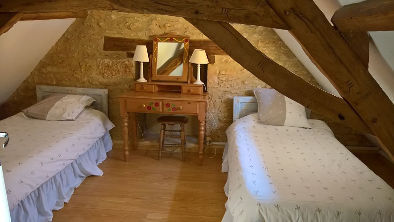 Le Moulin de la Grenaderie, Sergeac - photo 6