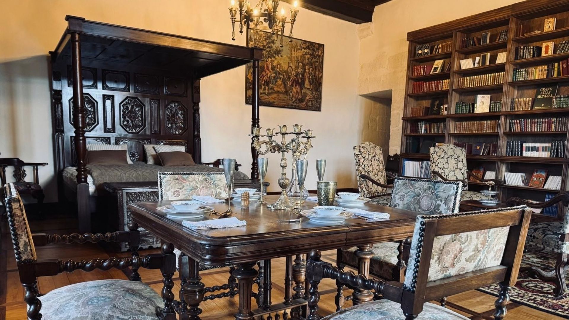 Le logis des Manuscrits, Val de Louyre et Caudeau - photo 5