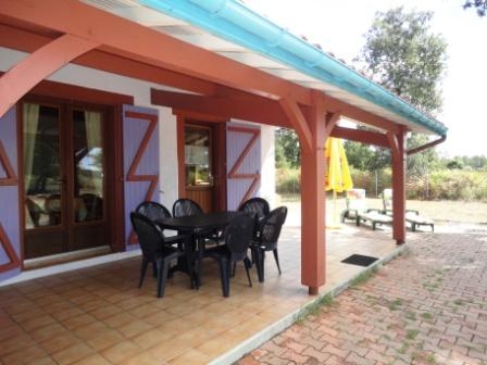 Maison traditionnelle sur jardin clos en lisière de forêt des Landes - photo 3