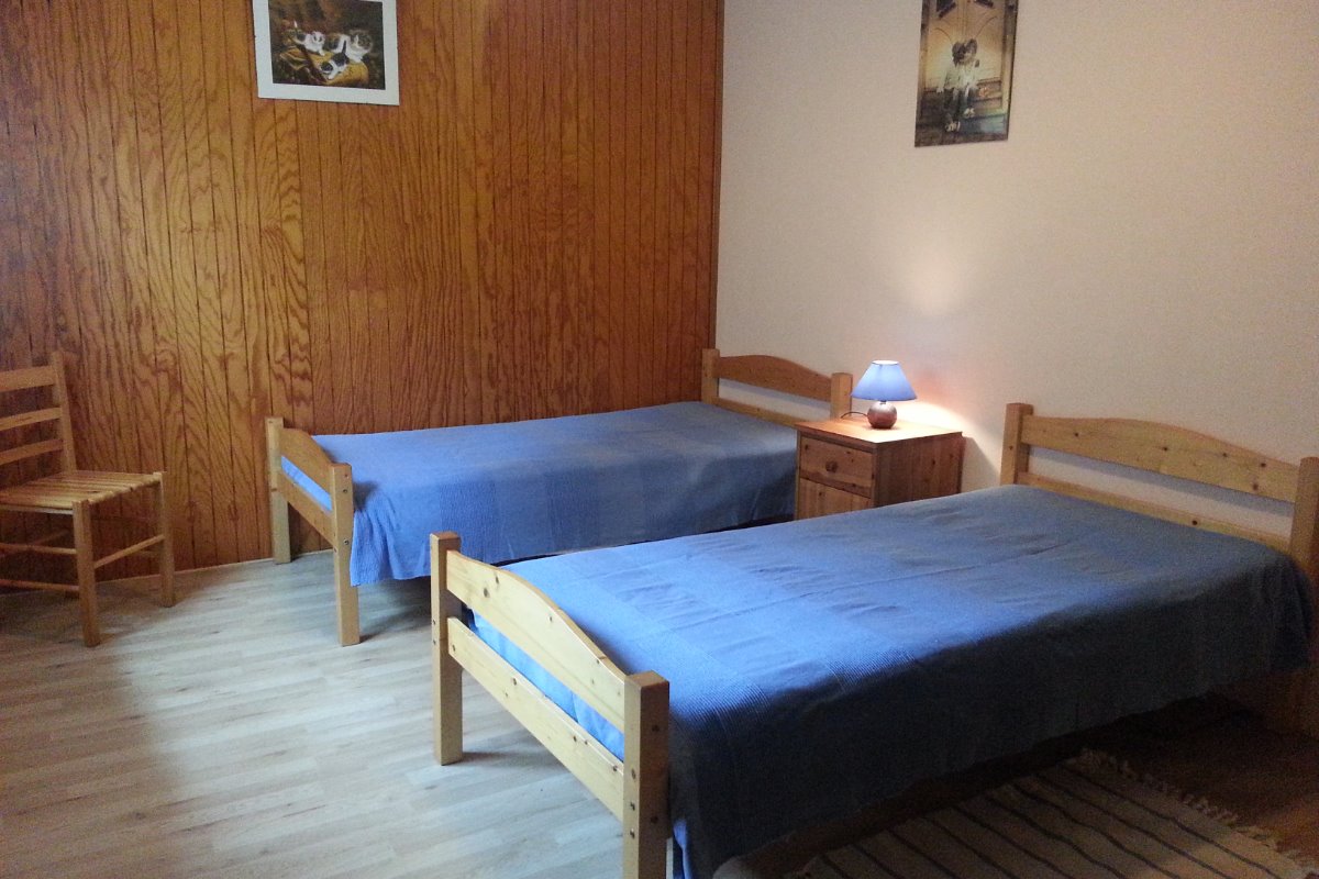 Maison traditionnelle sur jardin clos en lisière de forêt des Landes, Lüe - photo 6