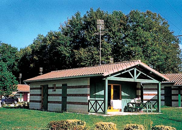 Parc touristique de la chêneraie "le Genêt" - photo 3