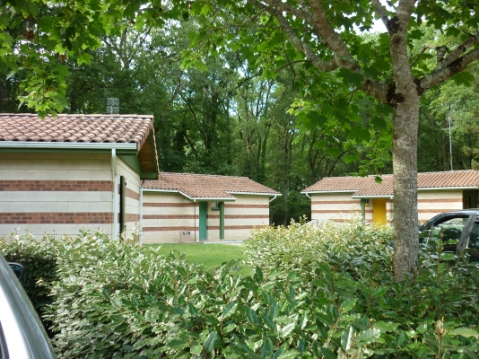 Parc touristique de la chêneraie "le Genêt", Gabarret - photo 11