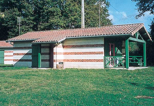 Parc touristique de la chêneraie "Primevère"