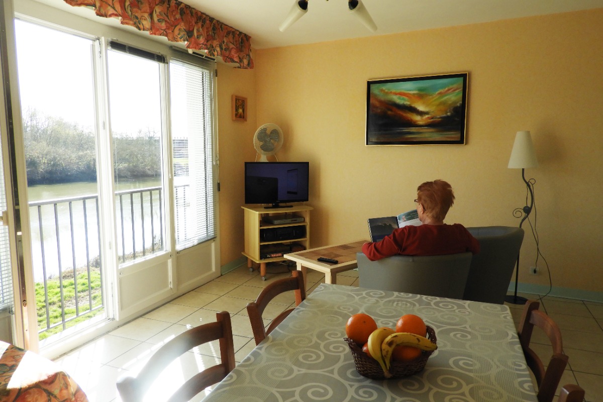 Gîte des Gabariers, Saubusse - photo 11