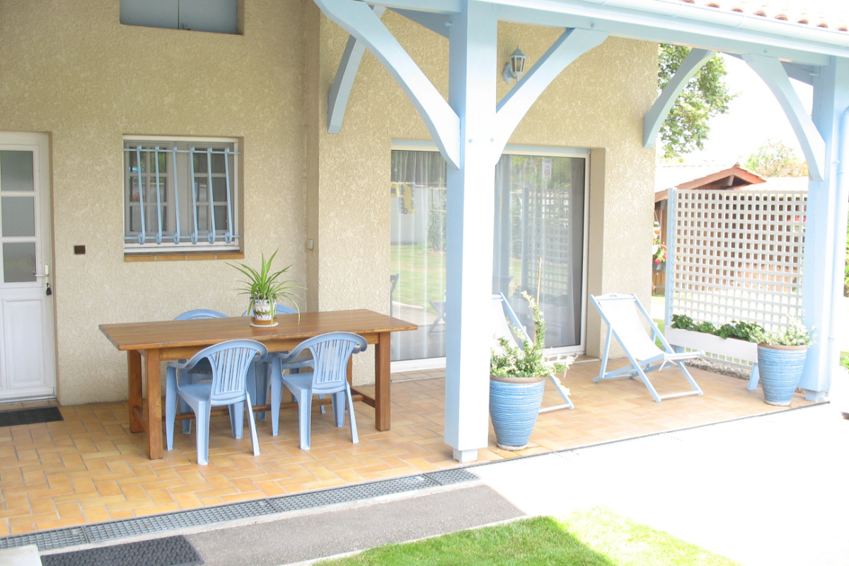 Location de vacances T1 au Sud des Landes à 9 km de la plage - photo 3