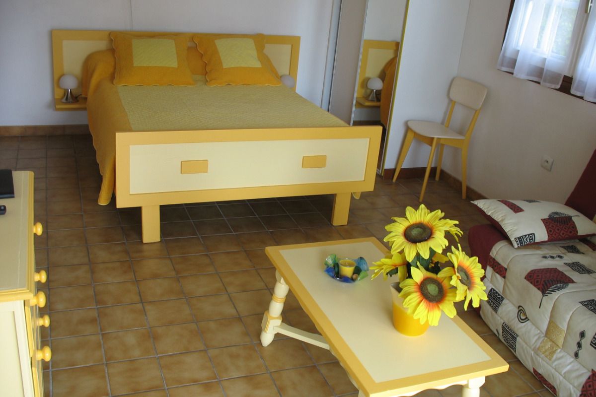 Location de vacances T1 au Sud des Landes à 9 km de la plage, Saubion - photo 6