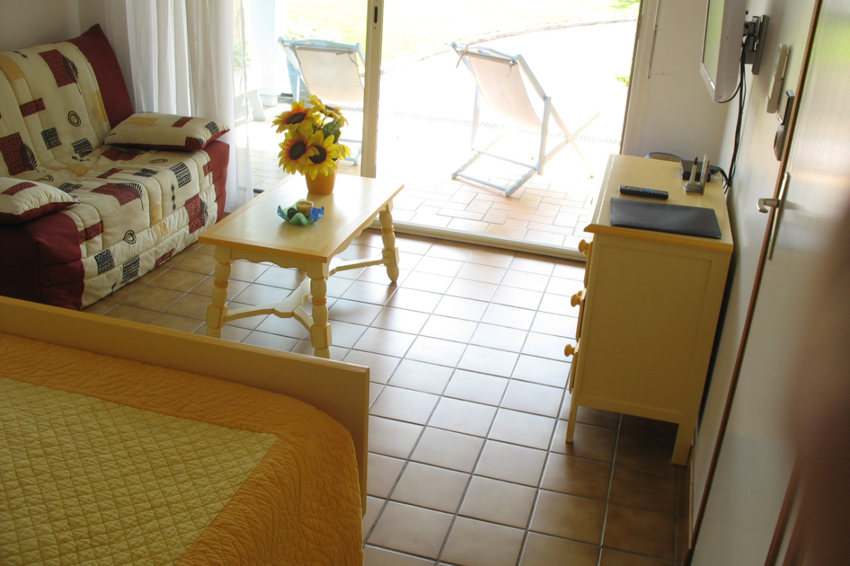 Location de vacances T1 au Sud des Landes à 9 km de la plage, Saubion - photo 10