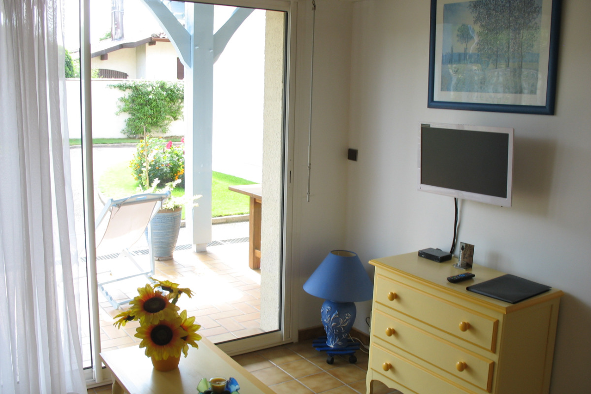 Location de vacances T1 au Sud des Landes à 9 km de la plage - photo 2