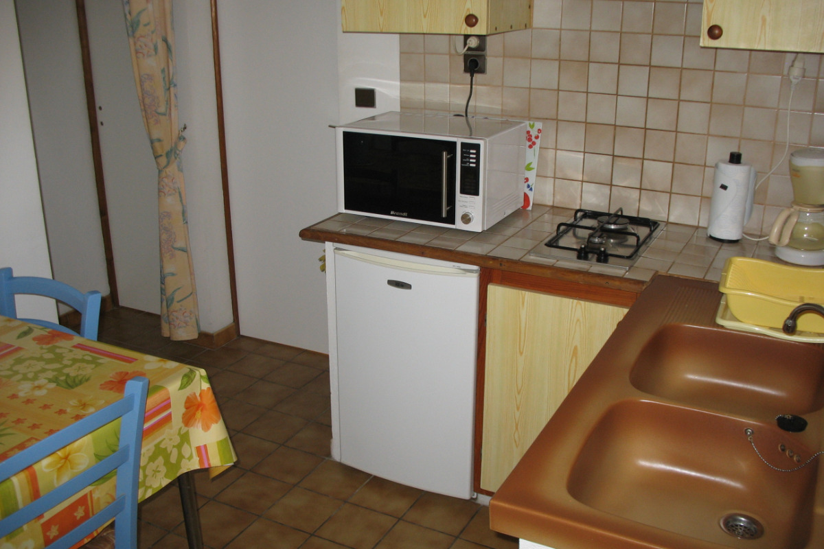 Location de vacances T1 au Sud des Landes à 9 km de la plage - photo 4