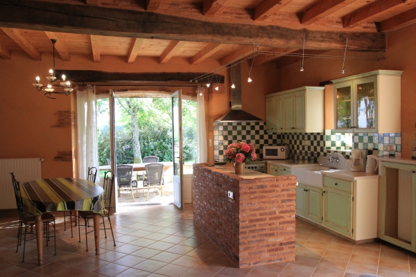 La Maison du Bos, Miramont-Sensacq - photo 8