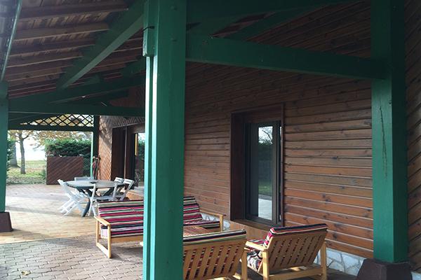 Maison du lac, Vielle-Saint-Girons - photo 9