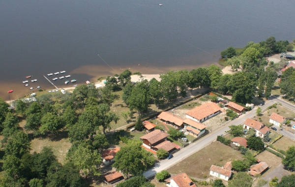 Maison du lac, Vielle-Saint-Girons - photo 3