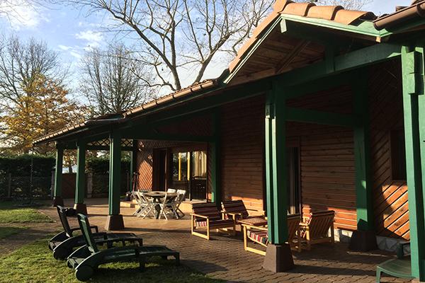 Maison du lac, Vielle-Saint-Girons - photo 5