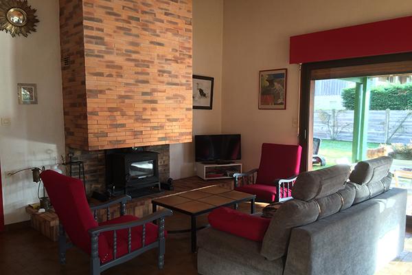 Maison du lac, Vielle-Saint-Girons