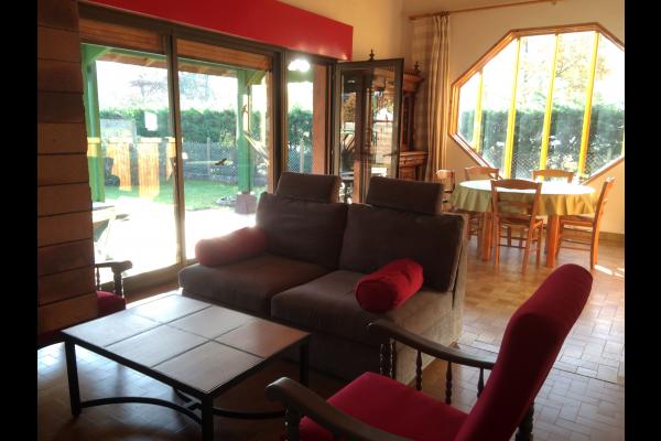 Maison du lac, Vielle-Saint-Girons - photo 11