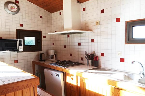 Maison du lac, Vielle-Saint-Girons - photo 8