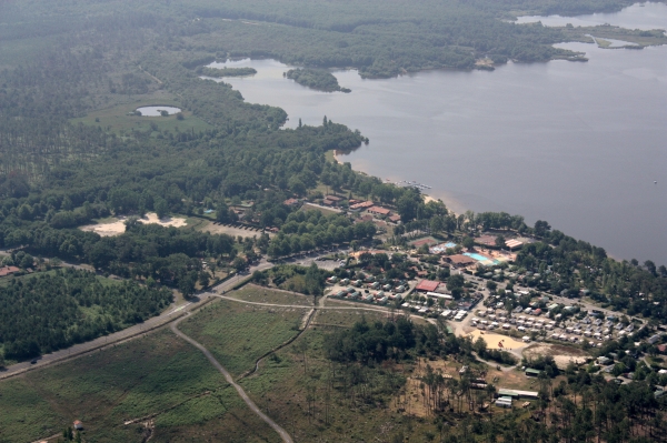 Maison du lac, Vielle-Saint-Girons - photo 7