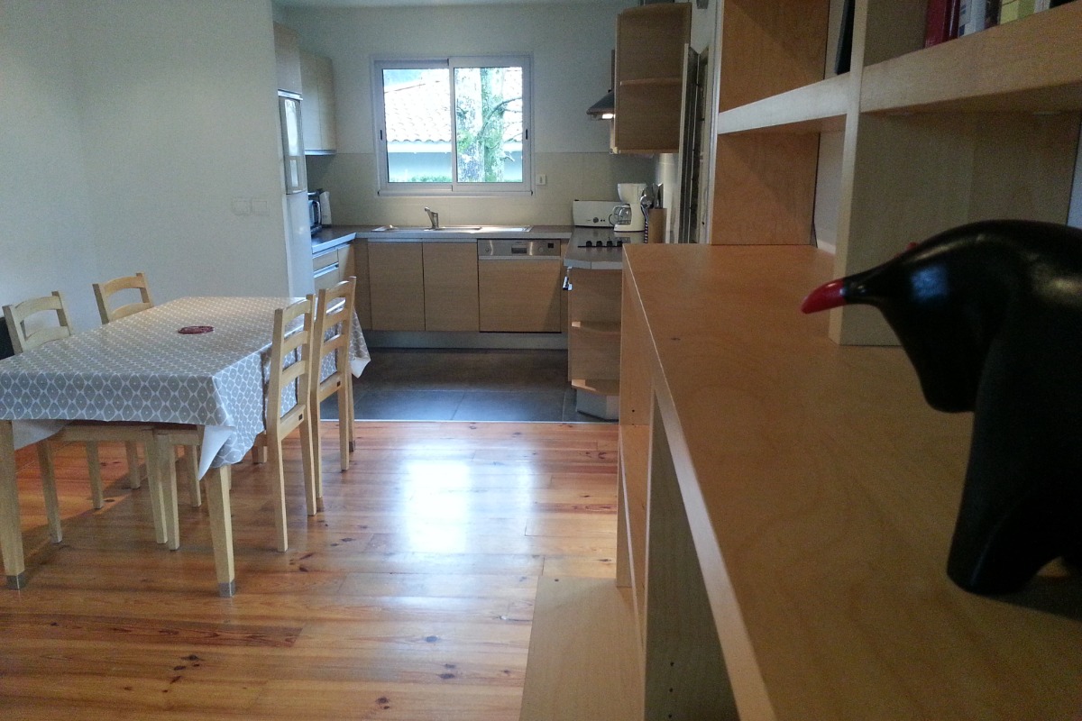 Maison avec jardin clos ombragée, Tarnos - photo 14