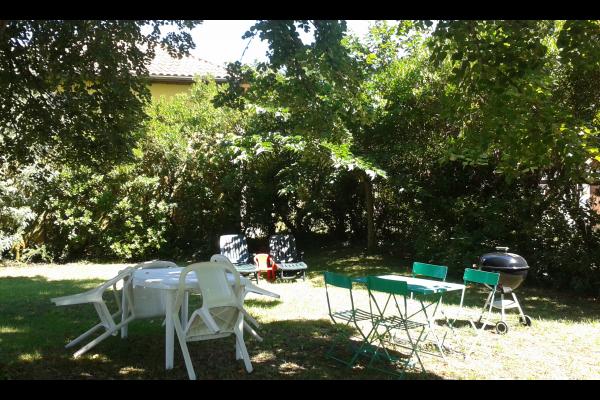 Gîte tout confort proche de l'écomusée de Marquéze et du lac d'Arjuzanx, Luglon