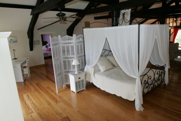 Gîte Château de Bétan, Beylongue - photo 11