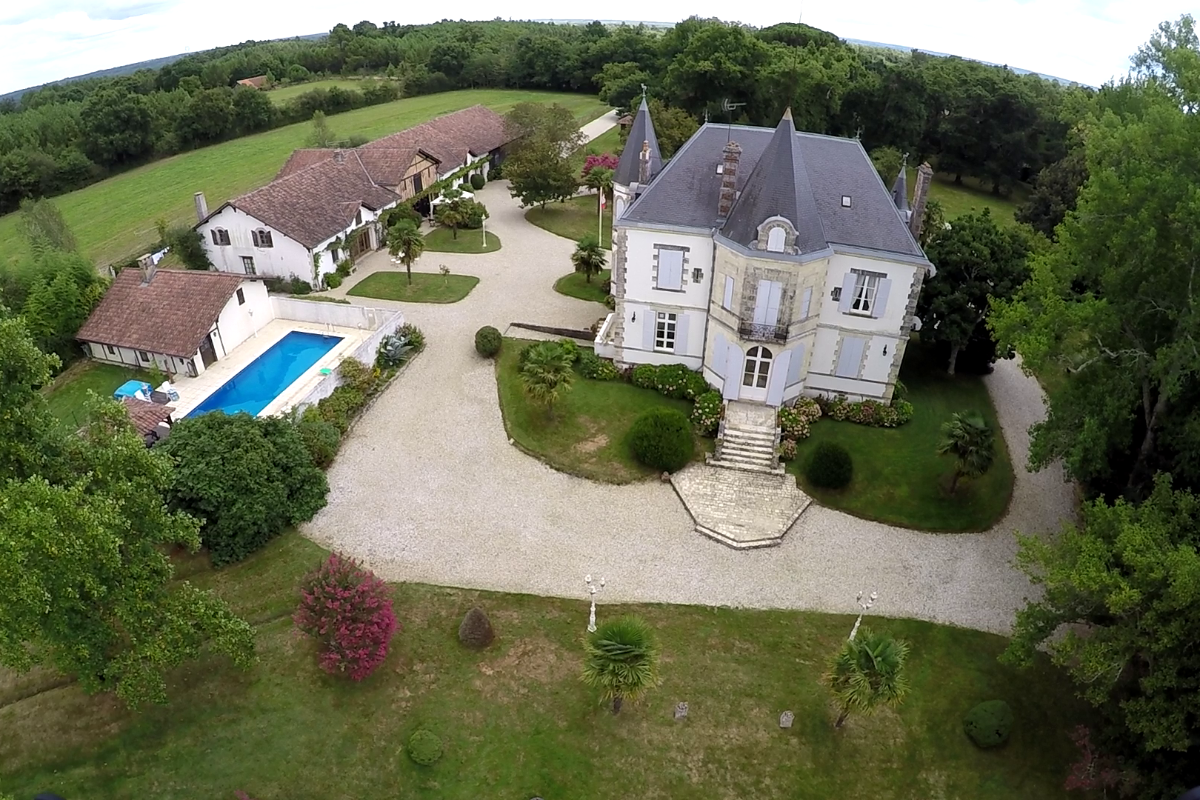 Gîte Château de Bétan, Beylongue - photo 12