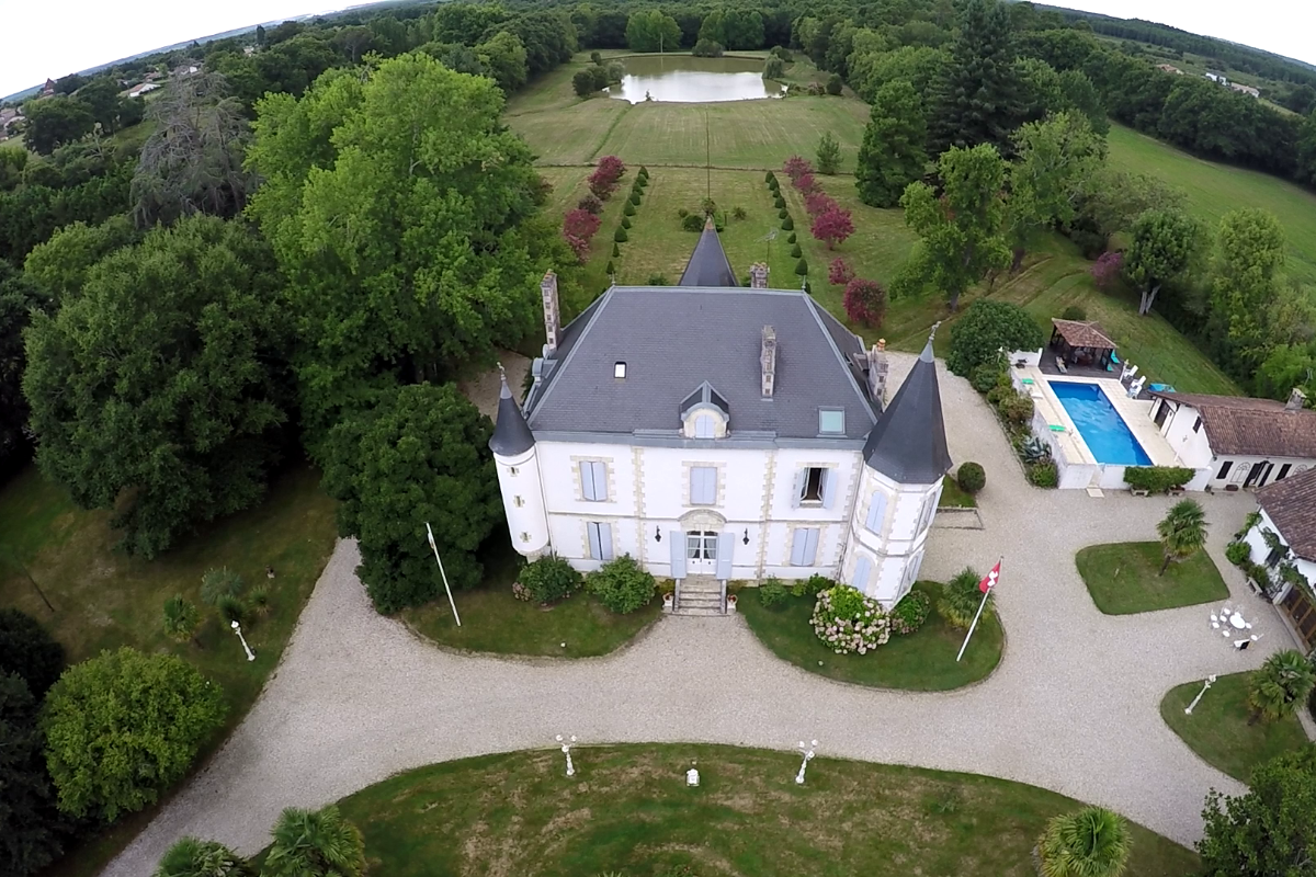 Gîte Château de Bétan, Beylongue - photo 2