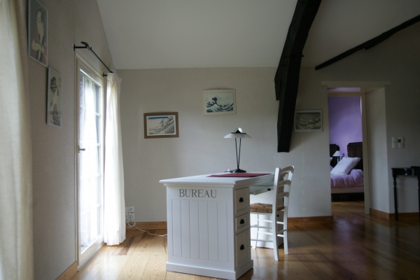 Gîte Château de Bétan, Beylongue