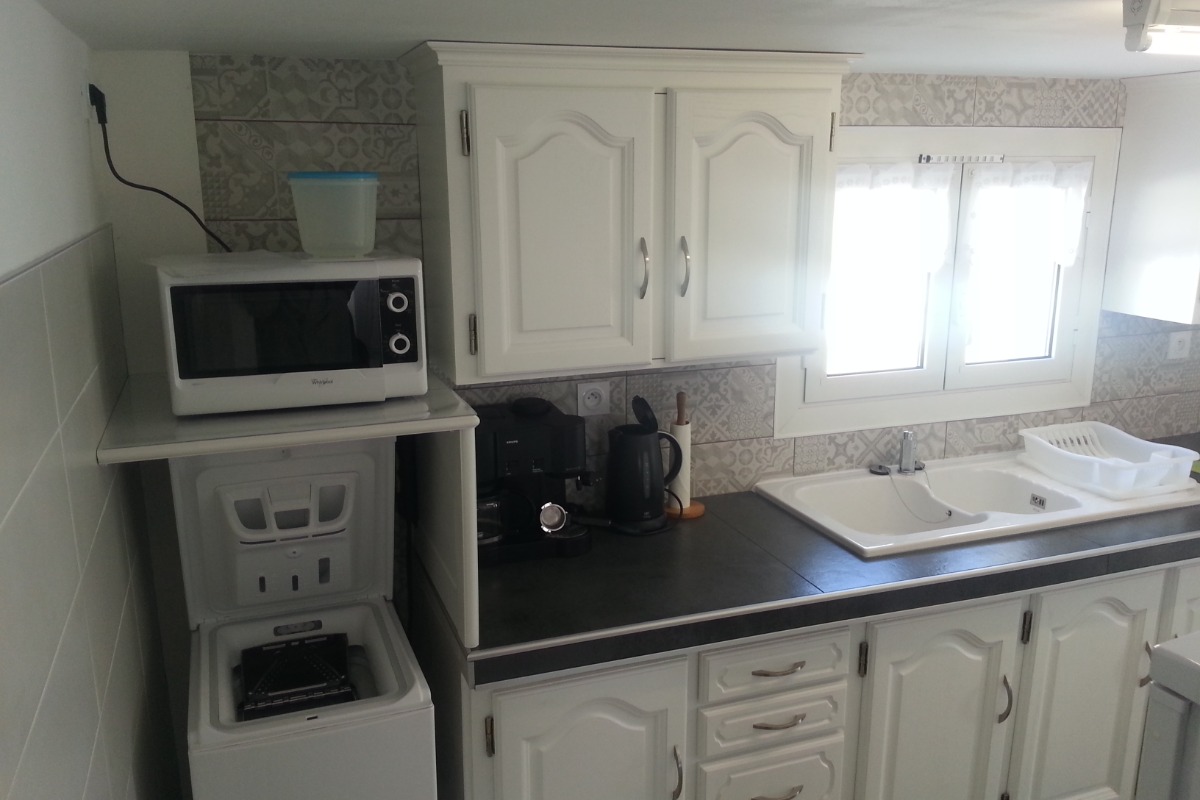 Appartement T2 (44 m2 ) proche de Dax et Saint Paul les Dax dans les Landes, Saint-Vincent-de-Paul - photo 8