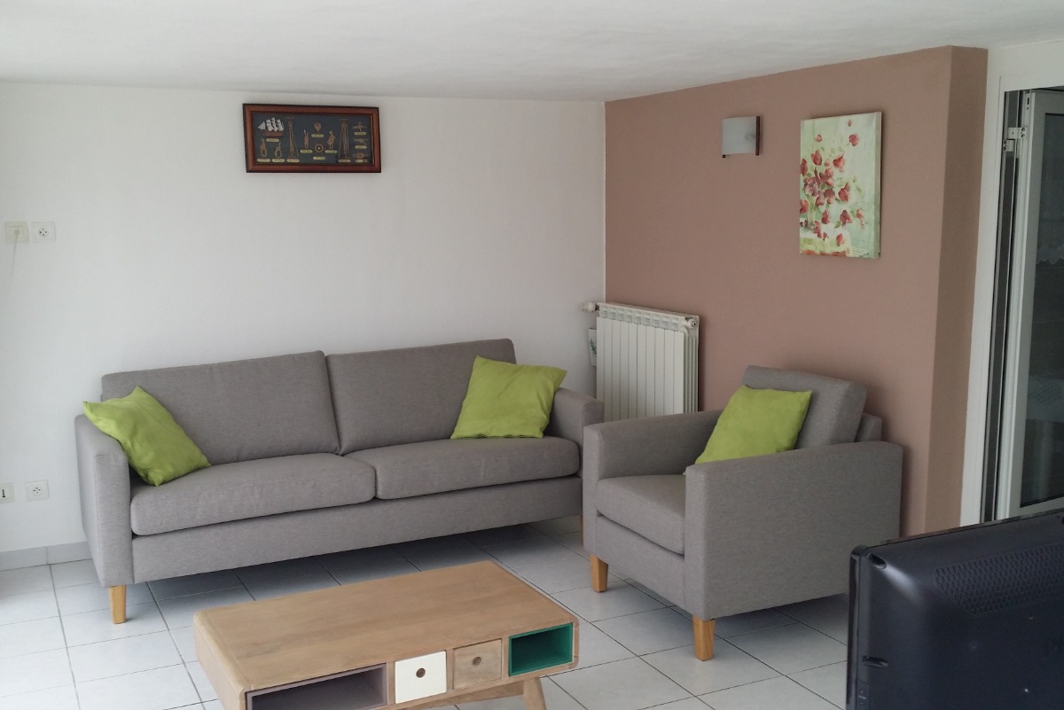 Appartement T2 (44 m2 ) proche de Dax et Saint Paul les Dax dans les Landes, Saint-Vincent-de-Paul - photo 4