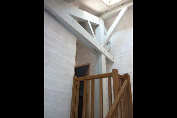 Ancienne ferme restaurée sur un grand airial avec piscine sécurisée, dans un environnement calme et naturel. Capacité 10 personnes, Parentis-en-Born - photo 19