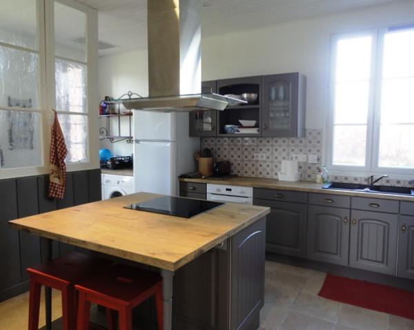 Ancienne ferme restaurée sur un grand airial avec piscine sécurisée, dans un environnement calme et naturel. Capacité 10 personnes, Parentis-en-Born - photo 18